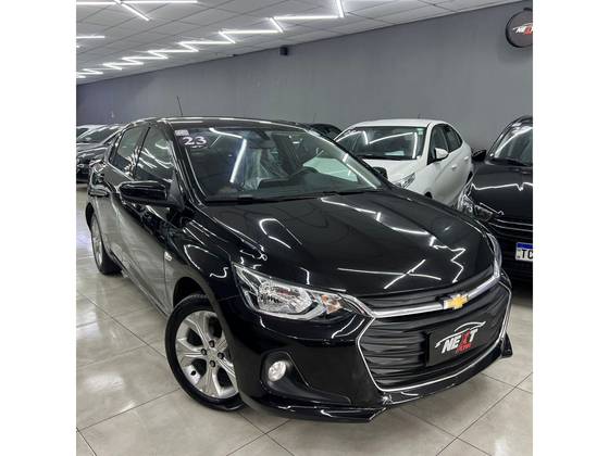 CHEVROLET ONIX 1.0 TURBO FLEX LTZ AUTOMÁTICO CHEVROLET ONIX 1.0 TURBO FLEX LTZ AUTOMÁTICO